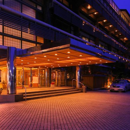 Hotel Grandia Housen Awara Exteriér fotografie