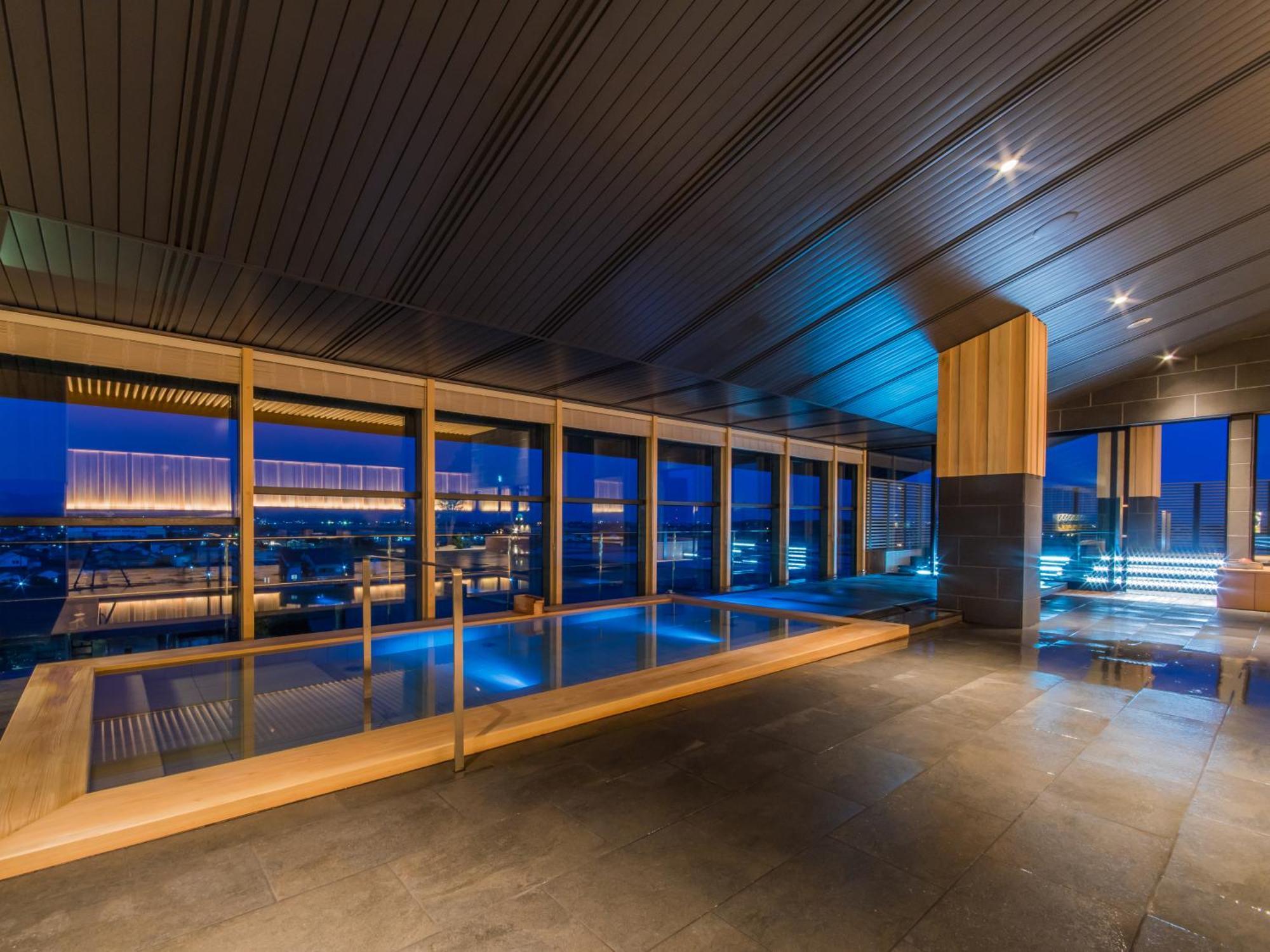 Hotel Grandia Housen Awara Exteriér fotografie