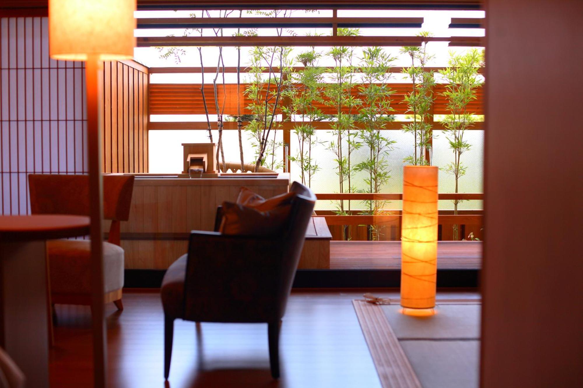 Hotel Grandia Housen Awara Exteriér fotografie
