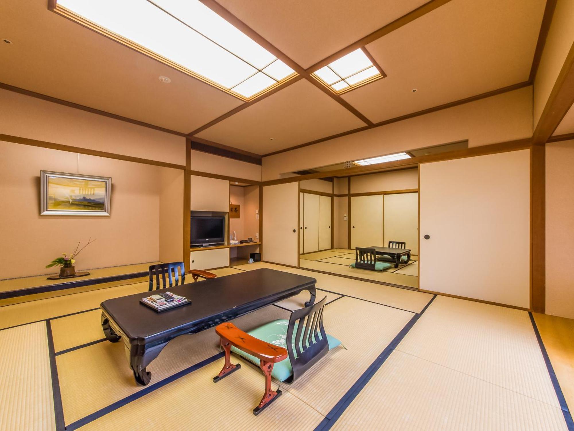 Hotel Grandia Housen Awara Exteriér fotografie
