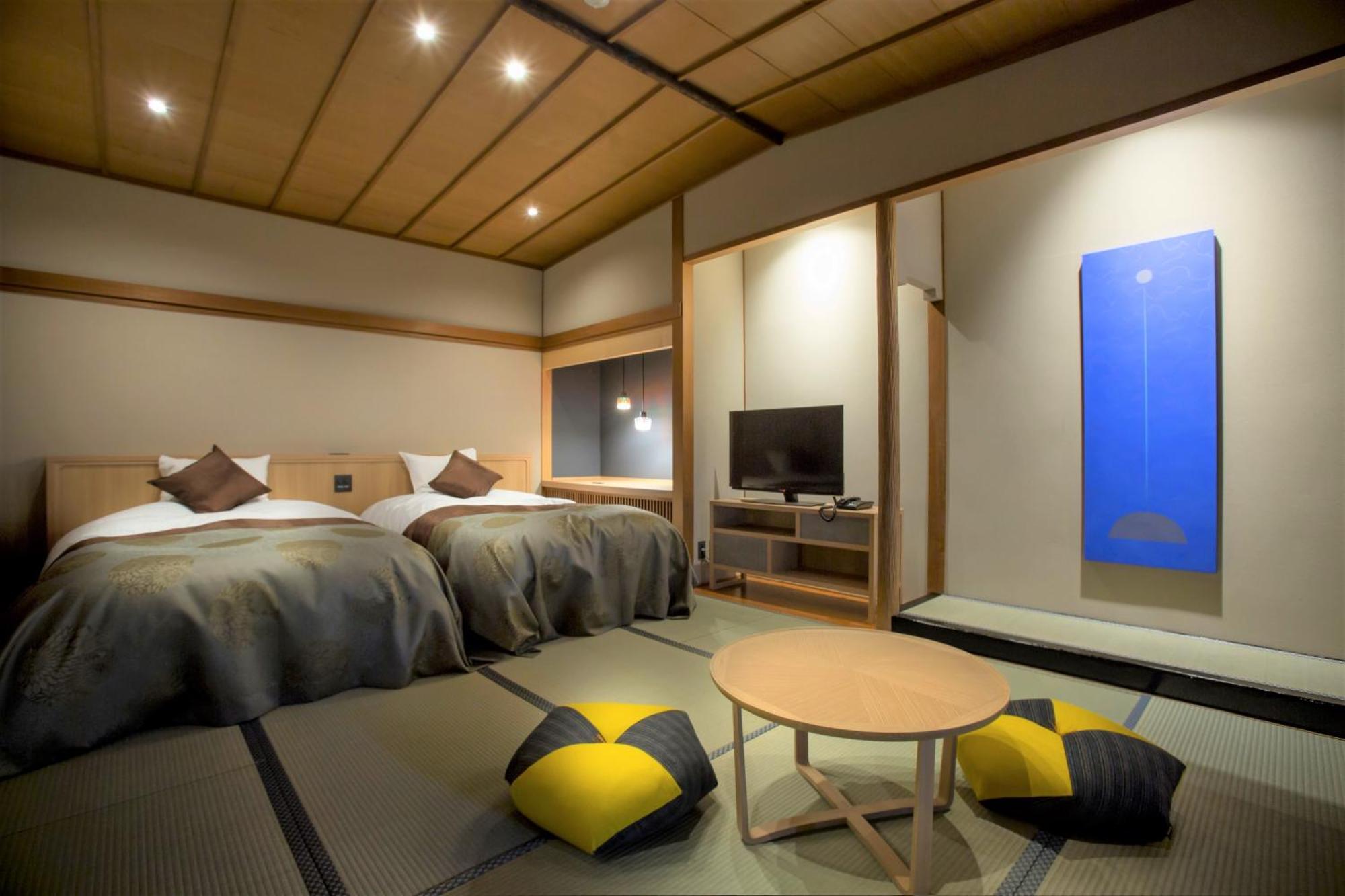 Hotel Grandia Housen Awara Exteriér fotografie