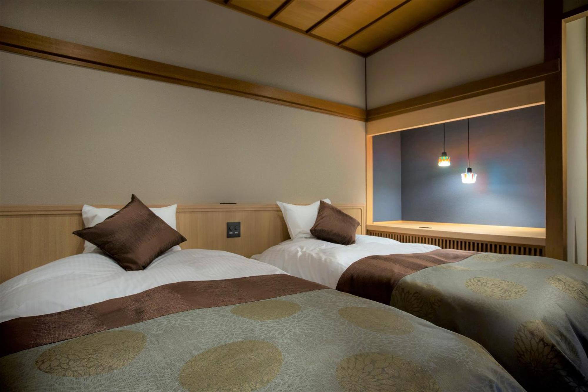 Hotel Grandia Housen Awara Exteriér fotografie